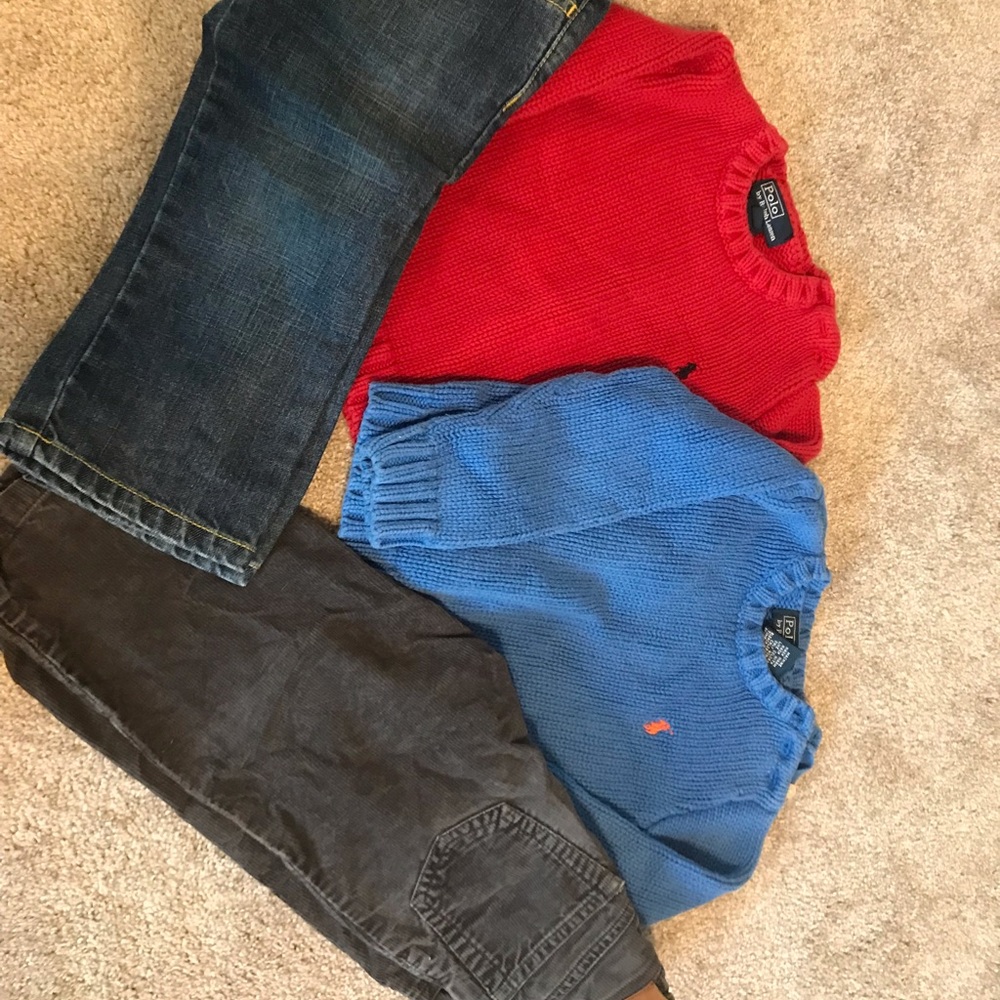 Boys 24 month bundle